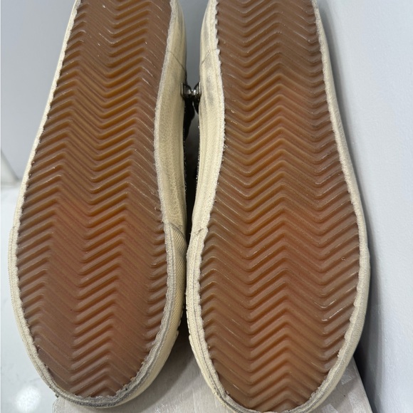 Golden Goose glitter camouflage quarter zip sneakers - Picture 6 of 6